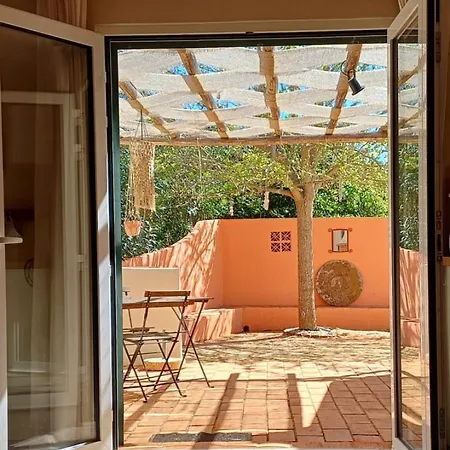 Rural Peace In The Algarve - Private With Kitchenette And Bathroom