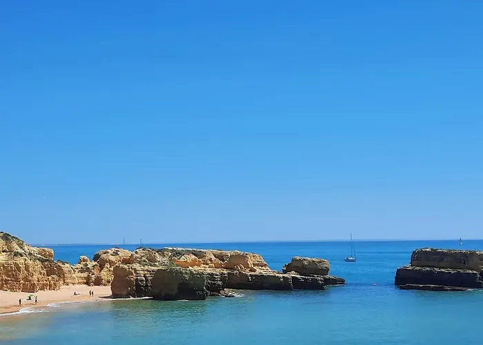 Rural Peace In The Algarve - Private With Kitchenette And Bathroom