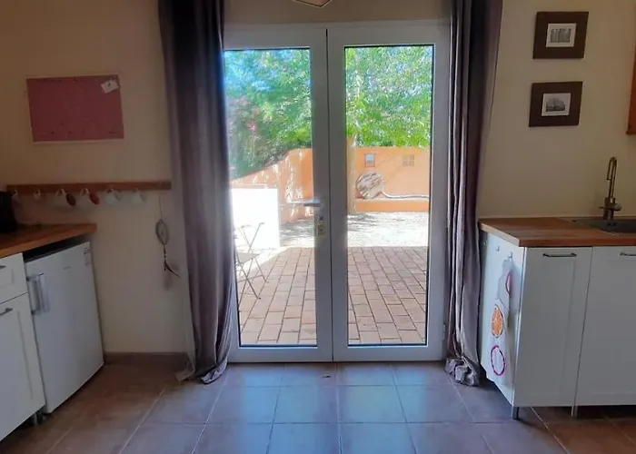 Rural Peace In The Algarve - Private With Kitchenette And Bathroom *