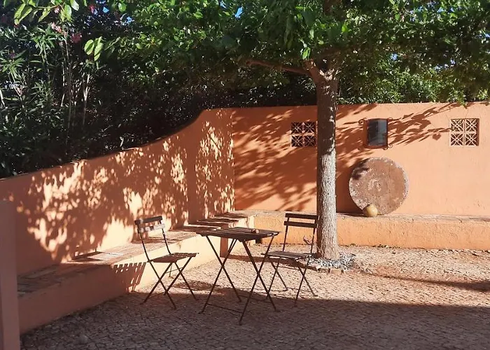 Rural Peace In The Algarve - Private With Kitchenette And Bathroom Apartment Aldeia dos Matos