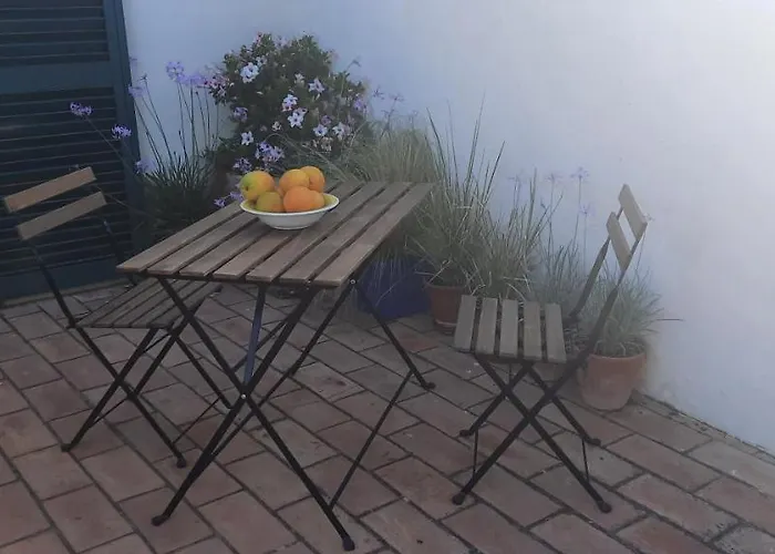 Apartment Rural Peace In The Algarve - Private With Kitchenette And Bathroom *