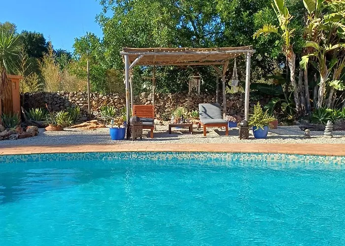 Apartment Rural Peace In The Algarve - Private With Kitchenette And Bathroom Aldeia dos Matos