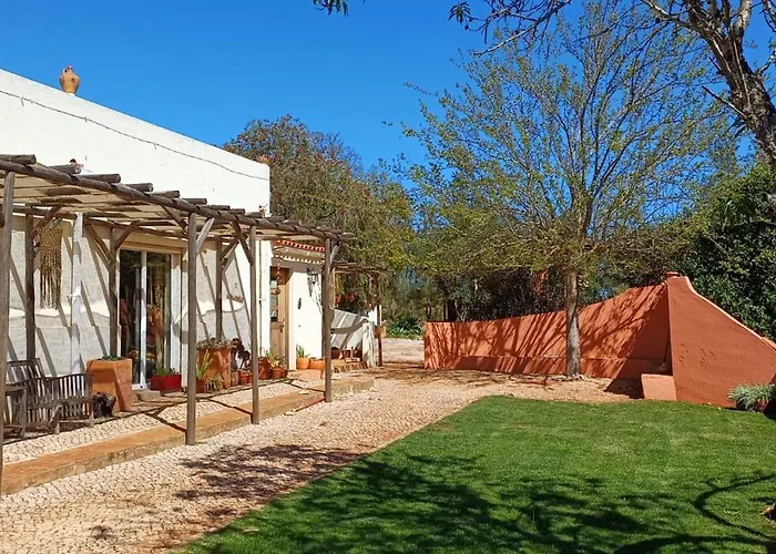 Apartment Rural Peace In The Algarve - Private With Kitchenette And Bathroom *