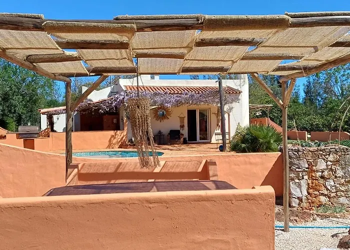 Apartment Rural Peace In The Algarve - Private With Kitchenette And Bathroom Aldeia dos Matos