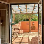 Rural Peace In The Algarve - Private With Kitchenette And Bathroom