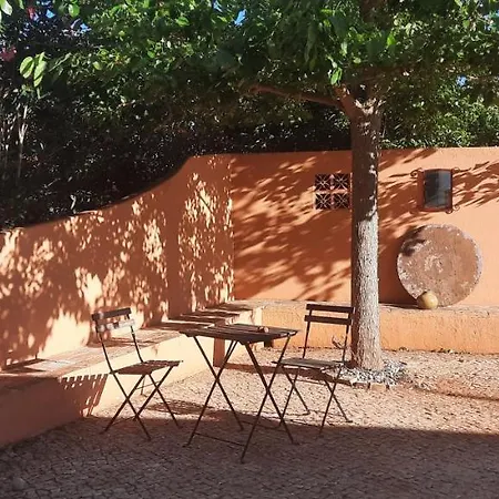 Rural Peace In The Algarve - Private With Kitchenette And Bathroom Apartment Aldeia dos Matos