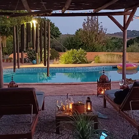 Appartement Rural Peace In The Algarve - Private With Kitchenette And Bathroom *