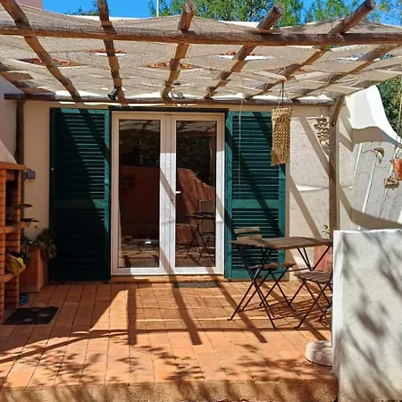Rural Peace In The Algarve - Private With Kitchenette And Bathroom Apartment