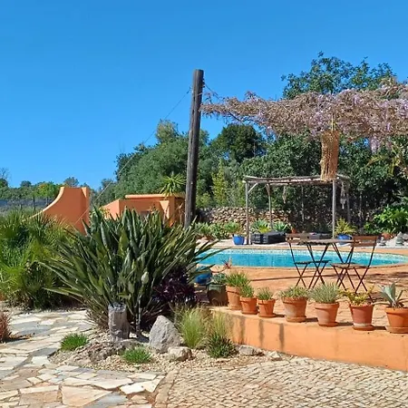 Rural Peace In The Algarve - Private With Kitchenette And Bathroom Appartement *