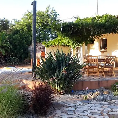 Rural Peace In The Algarve - Private With Kitchenette And Bathroom *