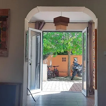 Rural Peace In The Algarve - Private With Kitchenette And Bathroom Apartment