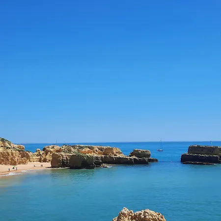 Rural Peace In The Algarve - Private With Kitchenette And Bathroom