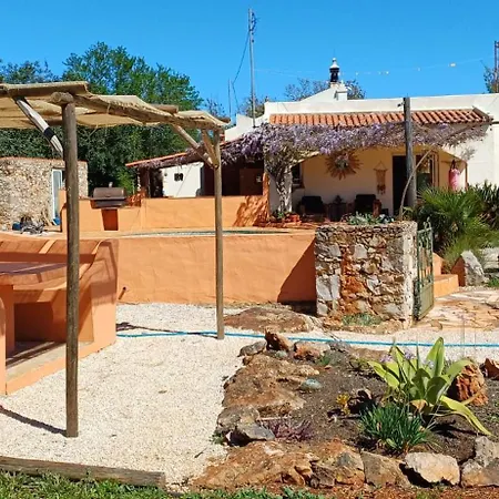 Apartment Rural Peace In The Algarve - Private With Kitchenette And Bathroom