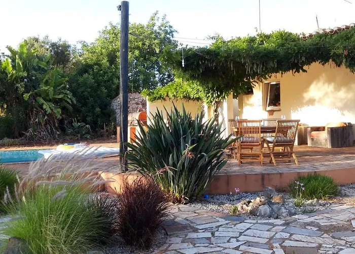 Rural Peace In The Algarve - Private With Kitchenette And Bathroom *