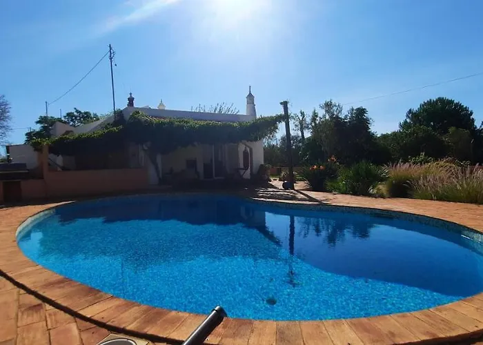 Apartman Rural Peace In The Algarve - Private With Kitchenette And Bathroom *