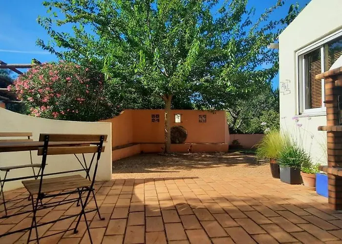 Rural Peace In The Algarve - Private With Kitchenette And Bathroom * Aldeia dos Matos