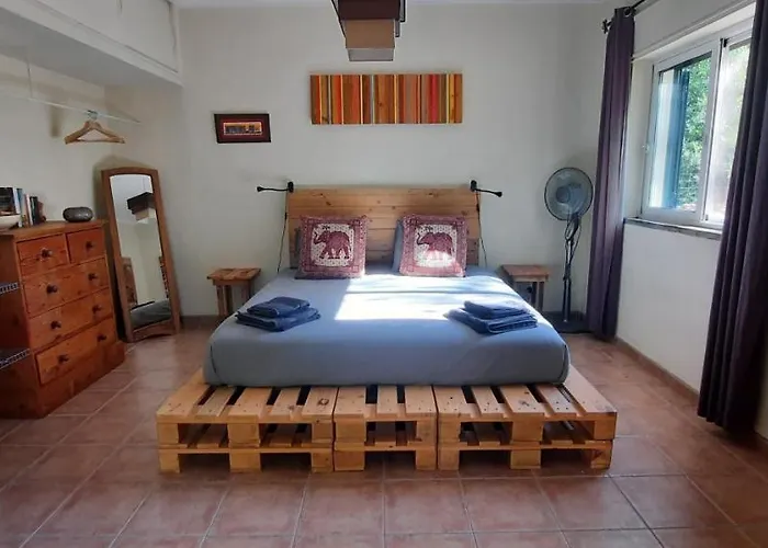 Rural Peace In The Algarve - Private With Kitchenette And Bathroom Apartman