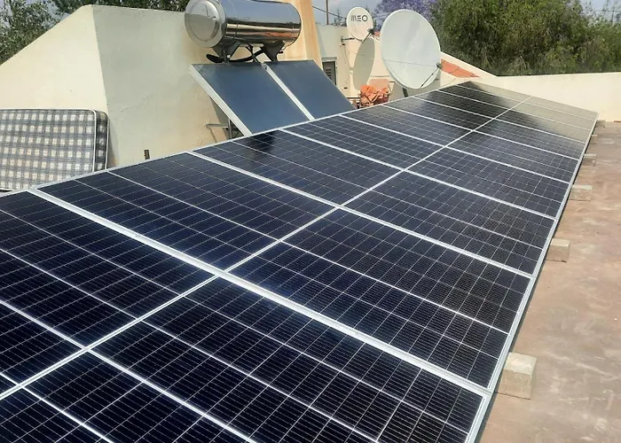 Rural Peace In The Algarve - Private With Kitchenette And Bathroom Aldeia dos Matos