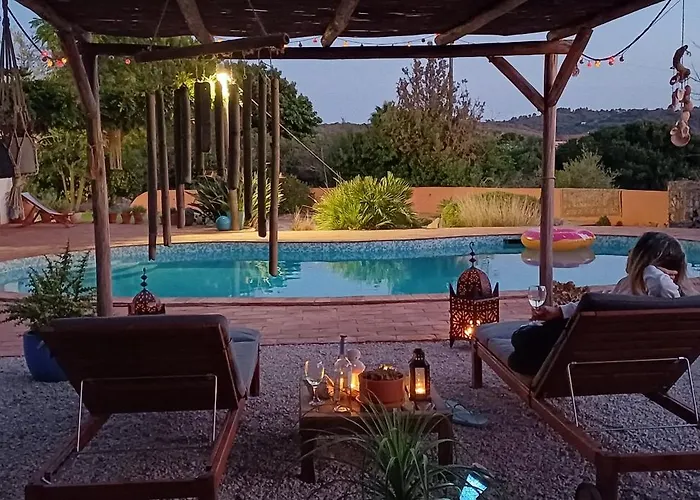 Apartman Rural Peace In The Algarve - Private With Kitchenette And Bathroom *