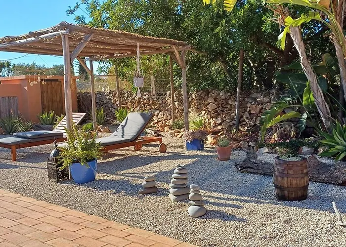 Rural Peace In The Algarve - Private With Kitchenette And Bathroom Apartman Aldeia dos Matos