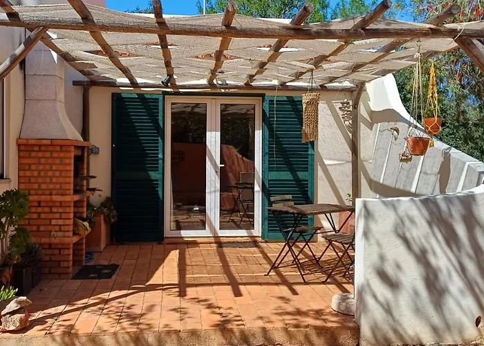 Rural Peace In The Algarve - Private With Kitchenette And Bathroom Apartman