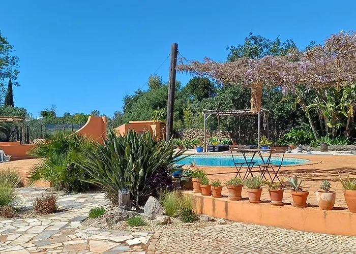 Rural Peace In The Algarve - Private With Kitchenette And Bathroom Apartman *
